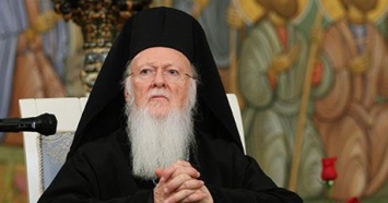 "Я не боюсь угроз!": Патриарх Варфоломей заявил, что автокефалии Украины быть