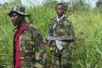 В Конго во время атаки на город повстанцы убили 18 человек