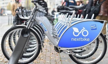 Nextbike помогает Виннице запустить городской сервис велопроката