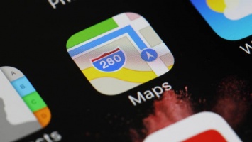 Apple сломала Apple Maps в iOS 12