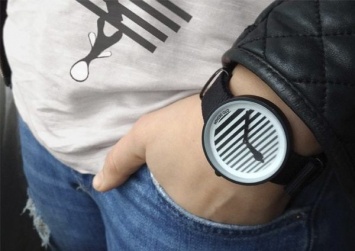 Украинские дизайнерские часы собрали нужную сумму на Kickstarter
