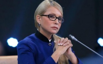 Тайна "зеленой комнаты" Юлии Тимошенко