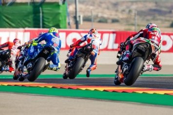 MotoGP: Другие герои Арагона - Кто грозит престижу Yamaha и почему Aprilia вновь на коне