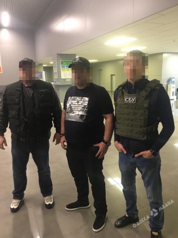 СБУ остановила кавказского «вора в законе» Леку Рустамского в одесском аэропорту