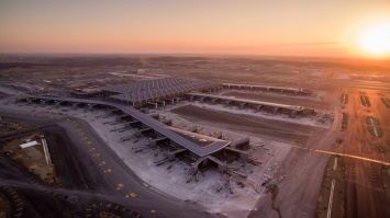 Аэропорт Ататюрка не будет закрыт после открытия нового аэропорта Стамбула