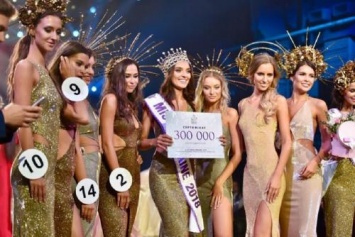 Победительницу конкурса «Мисс Украина-2018» лишат титула из-за недостоверных данных