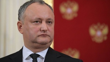 Друг Путина громко оскандалился: Додона убрали с должности президента Молдовы