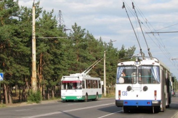 Между Лисичанском и Северодонецком могут запустить троллейбусы