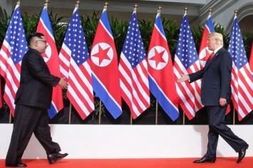 Трамп анонсировал вторую встречу с Ким Чен Ыном