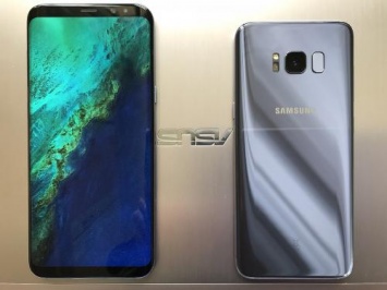 Samsung меняет испорченные смартфоны на Galaxy S9 без доплаты