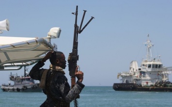 В МИД подтвердили, что украинский моряк попал в плен к пиратам в Нигерии