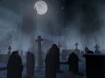 «Проклятие Нибиру»: На кладбищах массово проваливаются могилы - уфологи