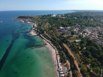В этом году Одесса заработала на аренде пляжей уже 6 миллионов