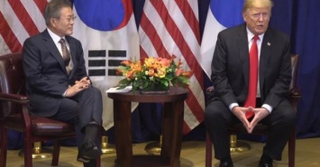 США и Южная Корея подписали новый договор о свободной торговле