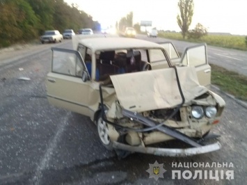 Неподалеку от Мешково-Погорелово столкнулись два ВАЗа-2106, а рядом с Весняным в ДТП попала Рута
