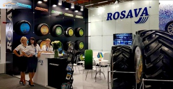 «Росава» дебютировала на выставке Automechanika/Reifen 2018