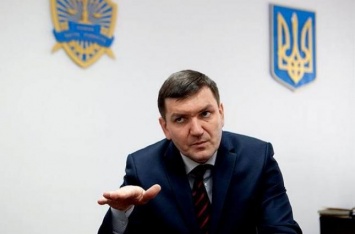 Замгенпрокурора Горбатюка обокрали в киевском спорткомплексе