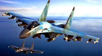 В Хмеймим прибыли восемь Су-35: Москва демонстрирует готовность воевать?