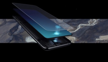 Galaxy P30 станет перым смартфоном Samsung со сканером отпечатков пальцев прямо в экране