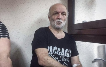 В Крыму госпитализировали задержанного активиста Чапуха