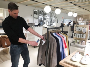 Прощай, масс-маркет: H&M тестирует новый формат магазинов