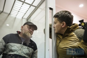 Прокуратура просит ограничить для Савченко и Рубана время ознакомления с материалами дела