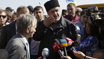 Организаторы блокад полуострова попали в "крымское досье"