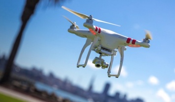 Правительство Украины смягчит правила пилотирования дронов