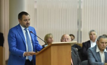 Андрей Павелко переизбран на пост председателя отделения НОК в Днепропетровской области