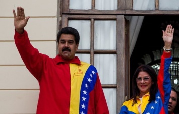 Минфин США ввел санкции против жены президента Венесуэлы Мадуро