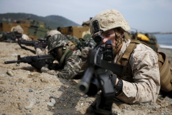 Генерал США: вывод войск из Южной Кореи связан с большим риском