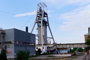 Проходчики шахтоуправления Терновское выполнили годовой план за 9 месяцев