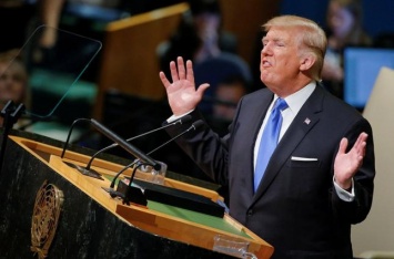 США не признают идеологии глобализма - Трамп
