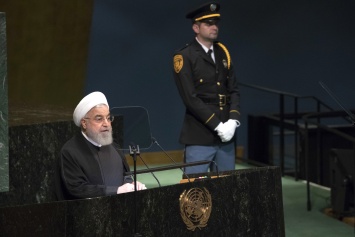 Президент Ирана обвинил США в "экономическом терроризме"