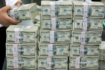 Украине в этом году нужно выплатить $3,3 миллиарда долгов