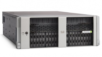 Cisco представила сервер для работы с искусственным интеллектом и машинным обучением