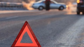 В Запорожье авто сбило пенсионерку, которая перебегала дорогу