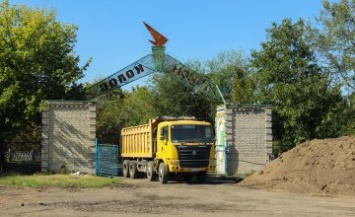 В Софиевке продолжаем реконструкцию районной ДЮСШ