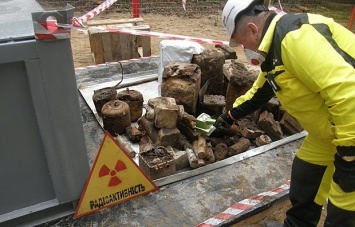 Украина потратит 1,5 млн евро от Германии для ликвидации радиоактивных отходов в Кировоградской области