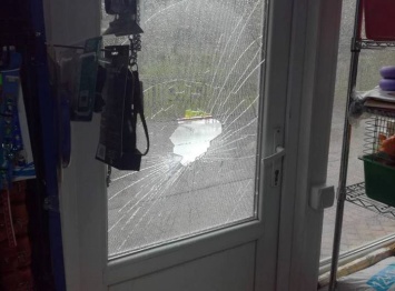 Под Киевом подросток под кайфом устроил погром в магазине