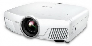 Epson Home Cinema 4010 - домашний проектор с поддержкой 4К за $2000