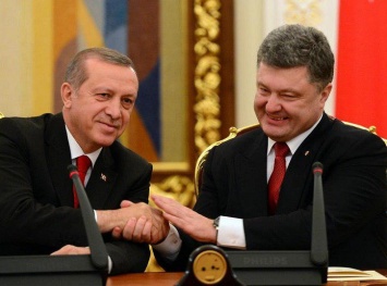 Порошенко предложили дружить с Эрдоганом против Венгрии