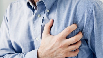 Как самостоятельно распознать сердечный приступ. Краткая инструкция Минздрава
