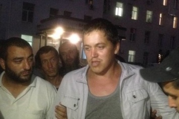 В Крыму «суд» рассмотрит жалобу на отказ возбудить «дело» по факту пыток Параламова