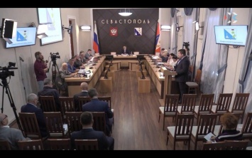 Правительство Севастополя профанирует отчет чиновников