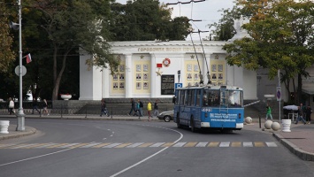 В Севастополе изменят троллейбусную сеть