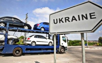 Как ввозят евробляхи в Украину: эти схемы шокируют