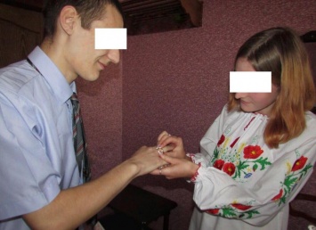 В колониях Николаевской области «отгуляли» сразу три свадьбы