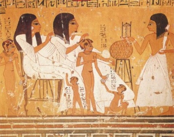 Ученые обнаружили древнеегипетский тест на беременность