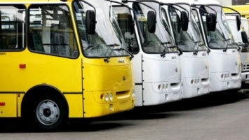 На День города в Новой Каховке вводятся дополнительные автобусные рейсы